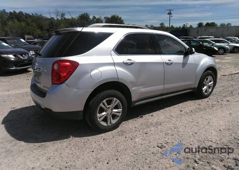 2012 Chevrolet Equinox 1Lt from USA, damaged, VIN 2GNFLEEK6C6203194